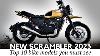 10 New Scrambler Motorcycles Of 2023 Confident Offroading And Riding In Style
