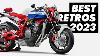 11 Best New U0026 Updated Retro Motorcycles For 2023