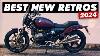14 Best New U0026 Updated Retro Motorcycles For 2024