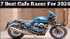 7 Best Cafe Racer Motorcycles For 2024