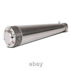 Exhaust Forge B for BMW R NineT Scrambler stainless steel Muffler