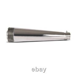 Exhaust Forge B for BMW R NineT Scrambler stainless steel Muffler