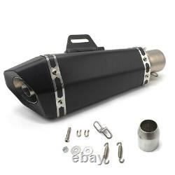 Exhaust muffler + exhaust wrap for Ducati Supersport/ S SA7
