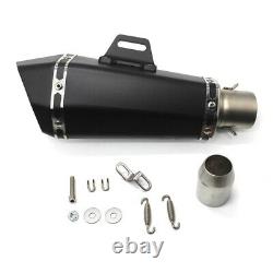 Exhaust muffler + exhaust wrap for Honda CB 500 F / X SA7
