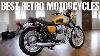 New Best Retro Motorcycles That You Can Buy In 2024