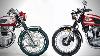 Retro Motorcycles Vs The Classic Motorcycles They Re Trying To Copy