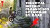 Royal Enfield Classic 500 Scrambler By Baak Motocyclettes