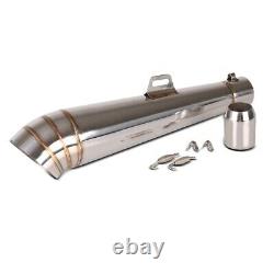 Set exhaust muffler + exhaust wrap for Ducati Supersport/ S SA5