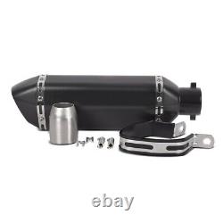 Set exhaust muffler + exhaust wrap for Honda NC 750 / 700 / S / X SA10