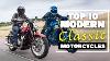 Top 10 Modern Classic Motorcycles Of 2023