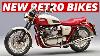 Top 7 New Retro Motorcycles For 2024